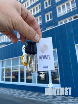 1-к квартира, вторичка, 34м2, 17/24 этаж