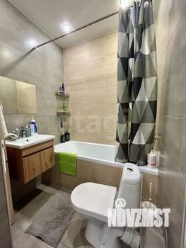 2-к квартира, вторичка, 53м2, 9/18 этаж