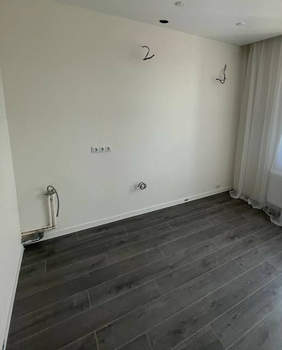 1-к квартира, вторичка, 37м2, 1/24 этаж