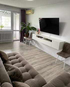 2-к квартира, вторичка, 50м2, 5/5 этаж