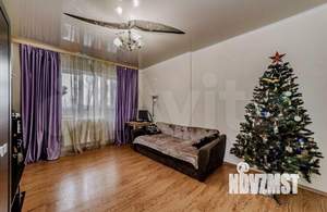 2-к квартира, вторичка, 74м2, 1/16 этаж