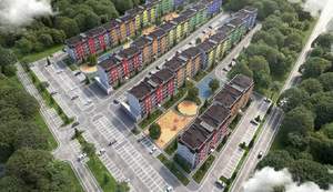 2-к квартира, вторичка, 46м2, 3/5 этаж