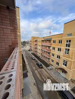 1-к квартира, вторичка, 34м2, 4/4 этаж
