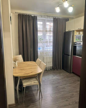 1-к квартира, вторичка, 41м2, 1/9 этаж