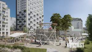 3-к квартира, вторичка, 87м2, 15/18 этаж