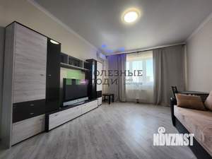 1-к квартира, вторичка, 48м2, 3/18 этаж