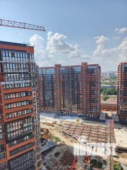 2-к квартира, вторичка, 63м2, 22/25 этаж