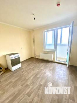 1-к квартира, вторичка, 38м2, 12/17 этаж