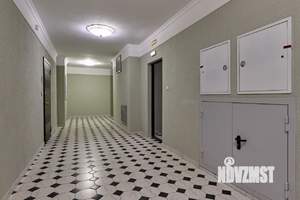 3-к квартира, вторичка, 111м2, 3/24 этаж