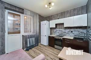 1-к квартира, вторичка, 37м2, 3/9 этаж