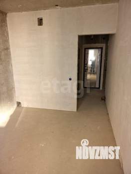 1-к квартира, вторичка, 39м2, 4/18 этаж