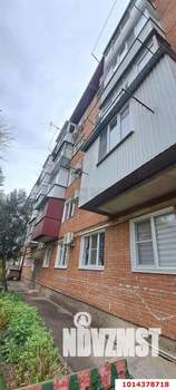 1-к квартира, вторичка, 31м2, 3/5 этаж