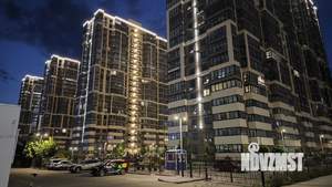 1-к квартира, вторичка, 40м2, 1/22 этаж