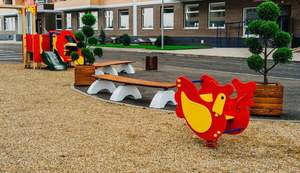 1-к квартира, вторичка, 44м2, 7/18 этаж