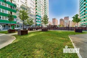 1-к квартира, вторичка, 42м2, 17/17 этаж