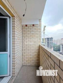 1-к квартира, вторичка, 41м2, 14/21 этаж