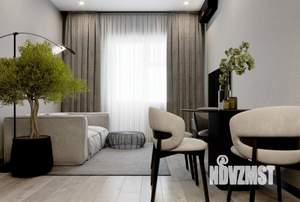 1-к квартира, вторичка, 34м2, 5/18 этаж