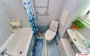 1-к квартира, вторичка, 36м2, 4/16 этаж