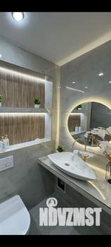 1-к квартира, вторичка, 40м2, 11/24 этаж