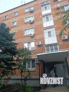 1-к квартира, вторичка, 34м2, 4/5 этаж