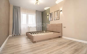 1-к квартира, вторичка, 42м2, 4/9 этаж