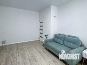 1-к квартира, вторичка, 41м2, 8/16 этаж