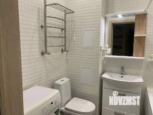 1-к квартира, вторичка, 39м2, 11/17 этаж