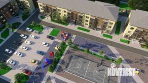 Студия квартира, вторичка, 25м2, 3/4 этаж