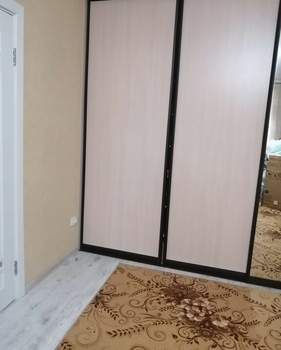 1-к квартира, вторичка, 40м2, 3/6 этаж