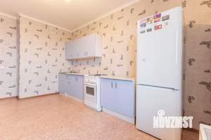 1-к квартира, вторичка, 43м2, 18/18 этаж