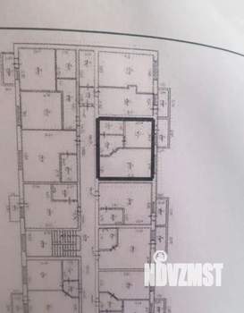 1-к квартира, вторичка, 28м2, 2/6 этаж