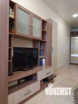 Студия квартира, вторичка, 24м2, 3/17 этаж