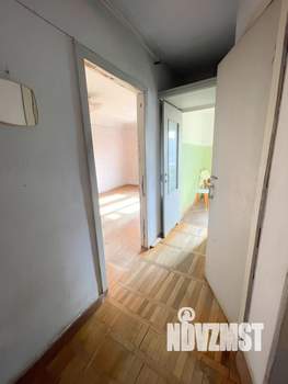 1-к квартира, вторичка, 31м2, 3/6 этаж