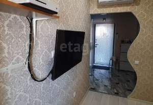 1-к квартира, вторичка, 42м2, 18/24 этаж