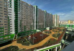 1-к квартира, вторичка, 42м2, 7/18 этаж