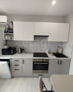 1-к квартира, вторичка, 28м2, 4/16 этаж