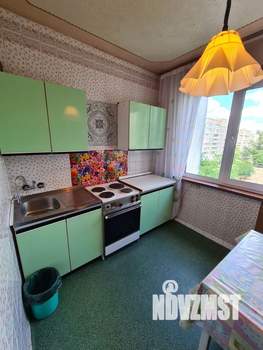 1-к квартира, вторичка, 30м2, 4/4 этаж