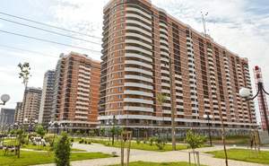 3-к квартира, вторичка, 73м2, 2/17 этаж