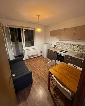 1-к квартира, вторичка, 35м2, 4/17 этаж