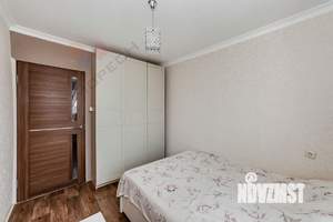 3-к квартира, вторичка, 64м2, 5/5 этаж