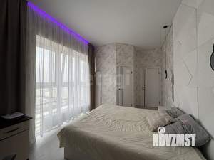 2-к квартира, вторичка, 64м2, 25/25 этаж