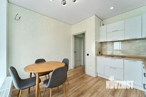 1-к квартира, вторичка, 40м2, 24/24 этаж