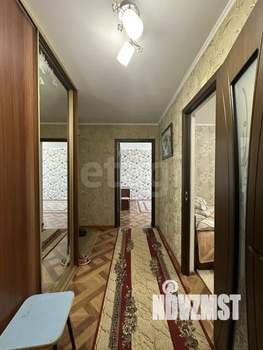 2-к квартира, вторичка, 46м2, 2/3 этаж
