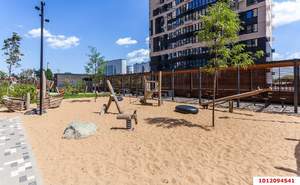 1-к квартира, вторичка, 44м2, 8/25 этаж