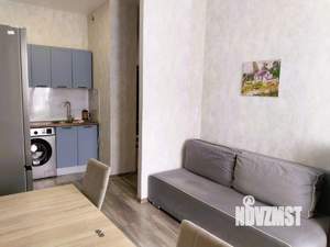 1-к квартира, вторичка, 35м2, 15/17 этаж