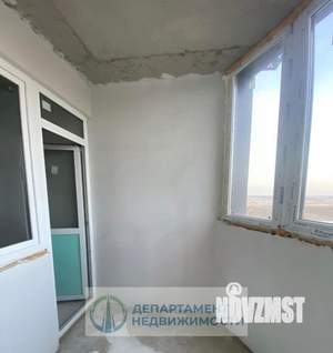 1-к квартира, вторичка, 42м2, 11/16 этаж