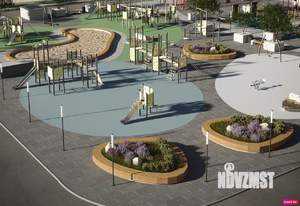 2-к квартира, вторичка, 52м2, 7/16 этаж