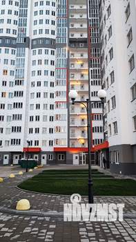 1-к квартира, вторичка, 55м2, 10/21 этаж