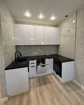 2-к квартира, вторичка, 36м2, 24/25 этаж