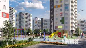 2-к квартира, вторичка, 64м2, 8/12 этаж
